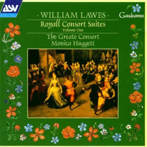 W. Lawes/Vol. 1-Royal Consort Ste@Huggett/Greate Consort
